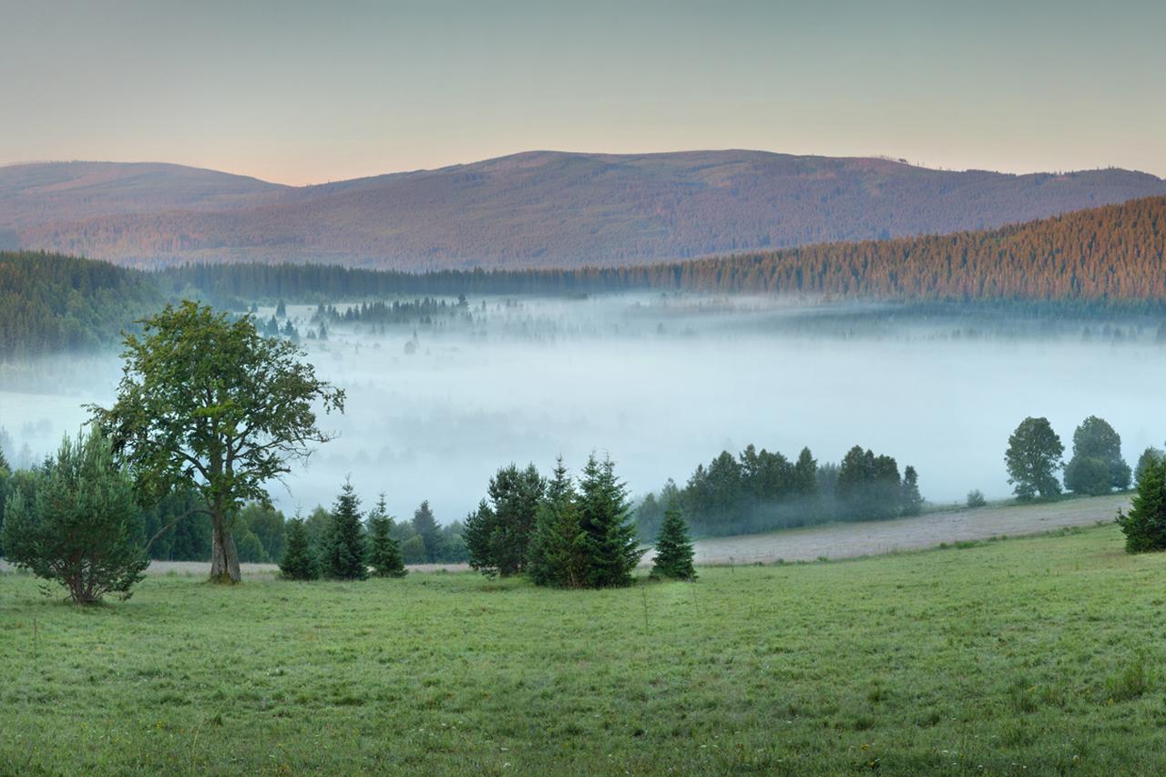 Hotel Statek česká lípa Myslovice Klatovy Exterior foto