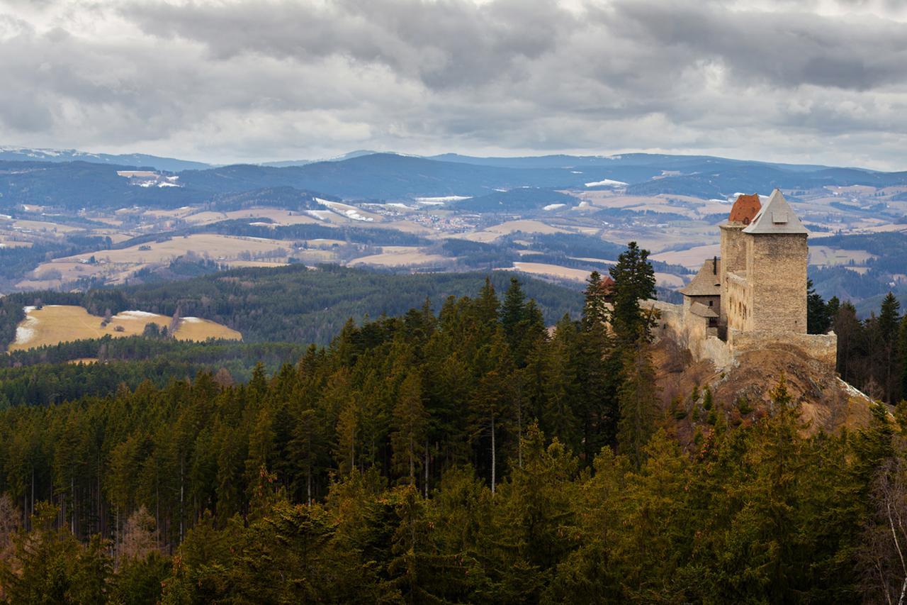 Hotel Statek česká lípa Myslovice Klatovy Exterior foto