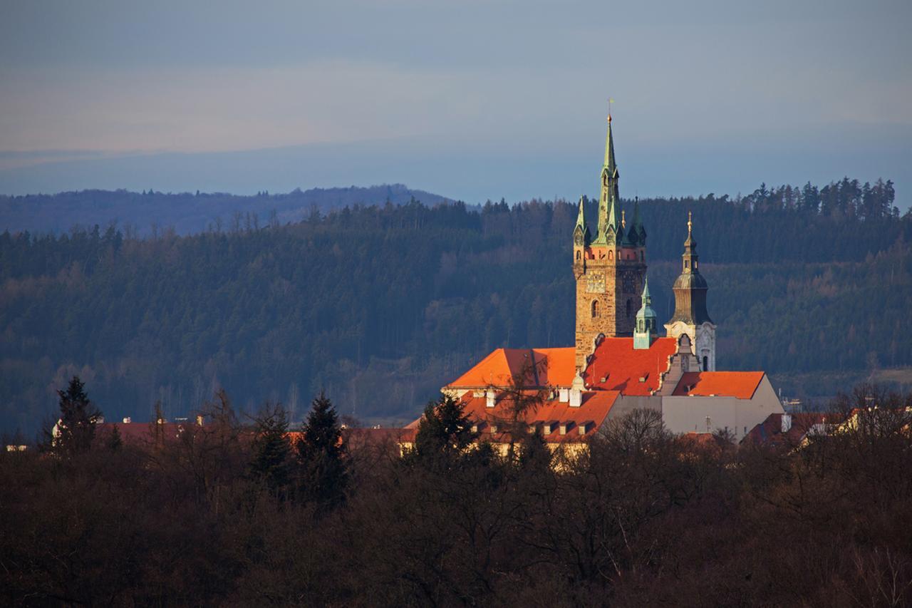 Hotel Statek česká lípa Myslovice Klatovy Exterior foto